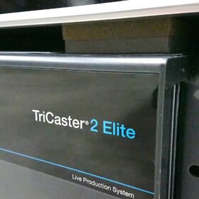 NewTek TriCaster2 Elite用ラックケース