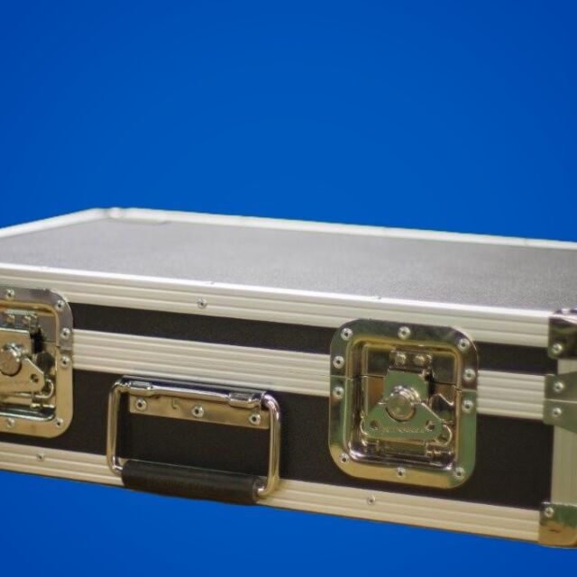 Duplex 12U ラックケース DUPLEX ( デュープレックス ) 2U360BL 2Uラックケース 送料無料