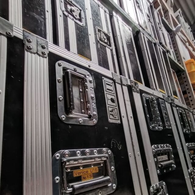 Duplex 14u ラックケース（中古】Duplex 2U ラックケース