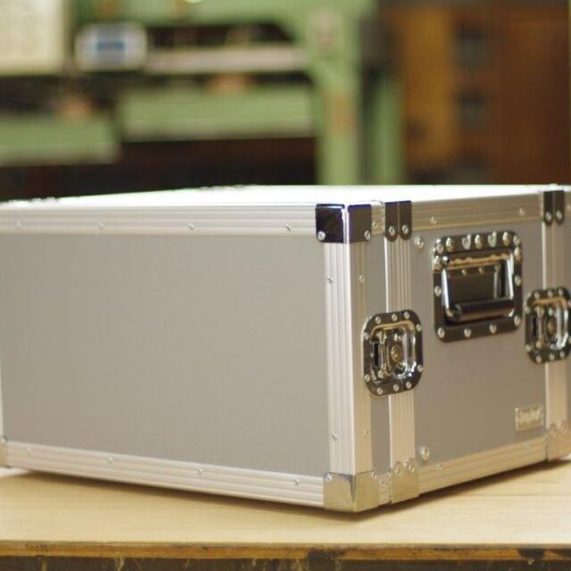 DUPLEX ( デュープレックス ) 4U ラック ケース 奥行36cm Duplex