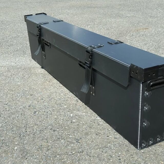 Duplex ラックケース 黒 アルミニウム製　ジャンク品 株式会社デュープレックス | Duplexでは、設計、製作、修理、改造の